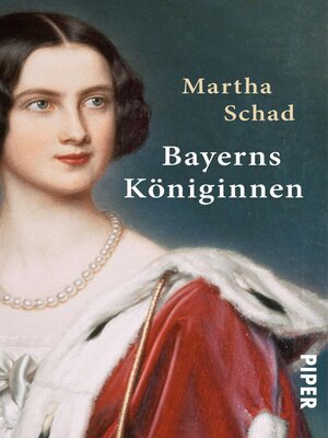 cover image of Bayerns Königinnen